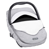 Yoofoss Baby Car Seat Cover Winter Carseat Canopies Cover to Protect Baby from Cold Wind