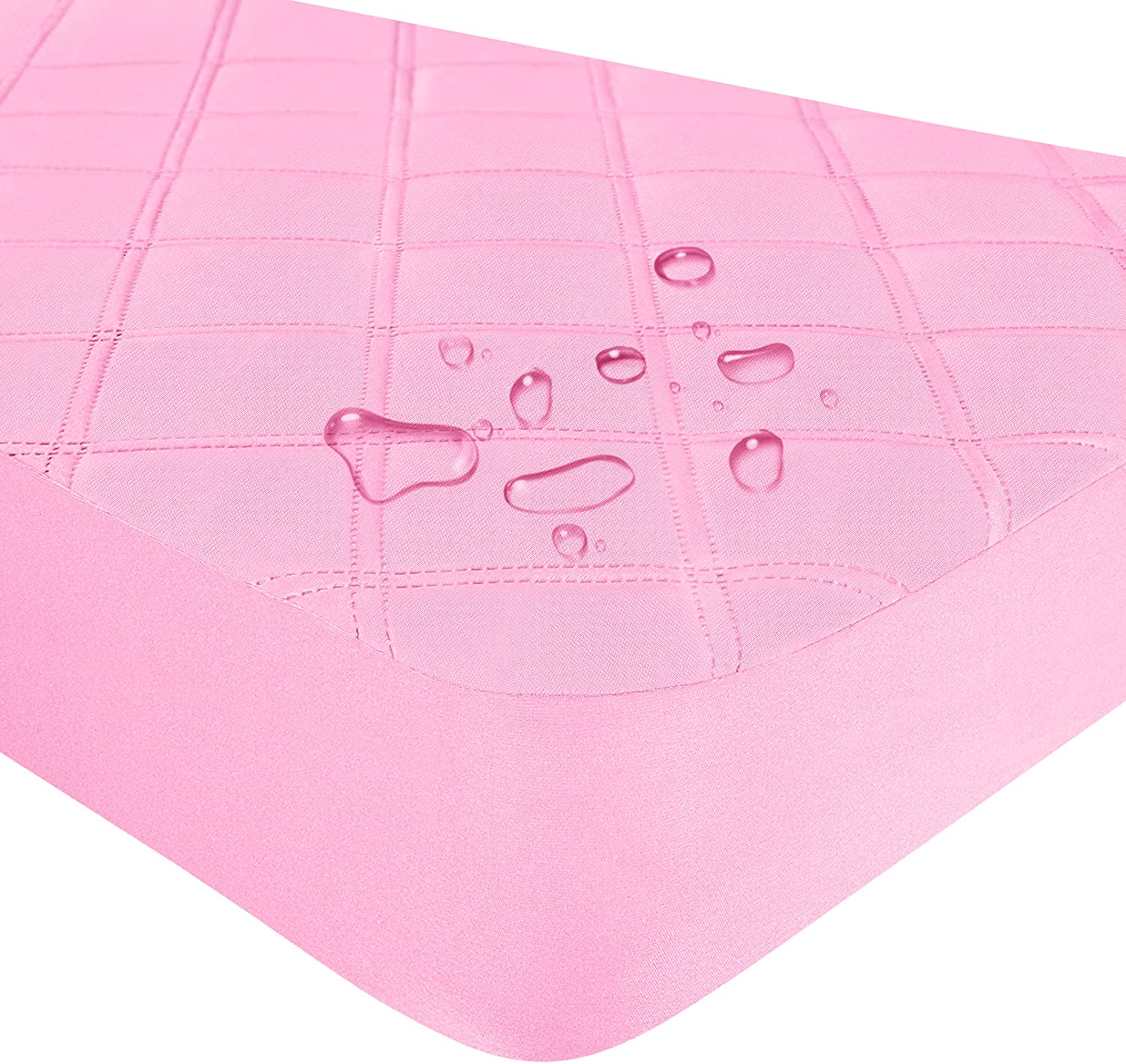 Crib Waterproof Mattress Pad