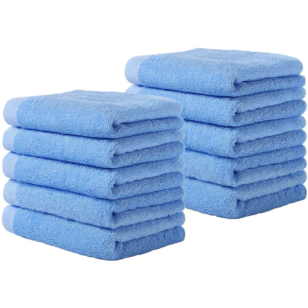 2pcs Towel Sets Bath Towels Facecloth 100% Cotton Luxury Hotel Spa Towels  Washcloths Luxury Towels Soft Bathroom Sets For home - AliExpress